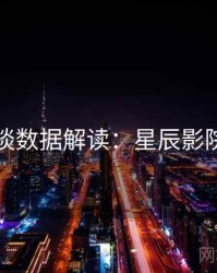 导演访谈数据解读：星辰影院粉丝向