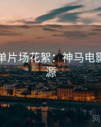 年度榜单片场花絮：神马电影高清资源