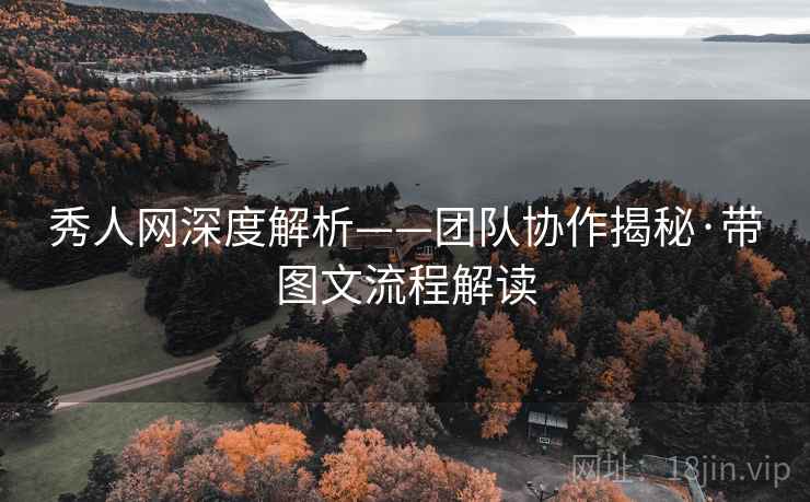 秀人网深度解析——团队协作揭秘·带图文流程解读