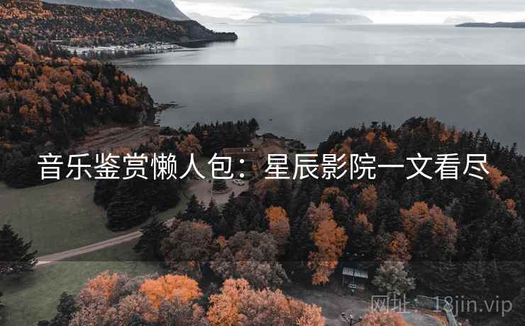 音乐鉴赏懒人包：星辰影院一文看尽